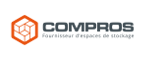 COMPROS LOGO Horizontal Couleur